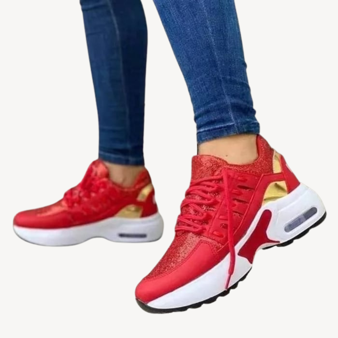 Comfortable Supportive Running Shoes