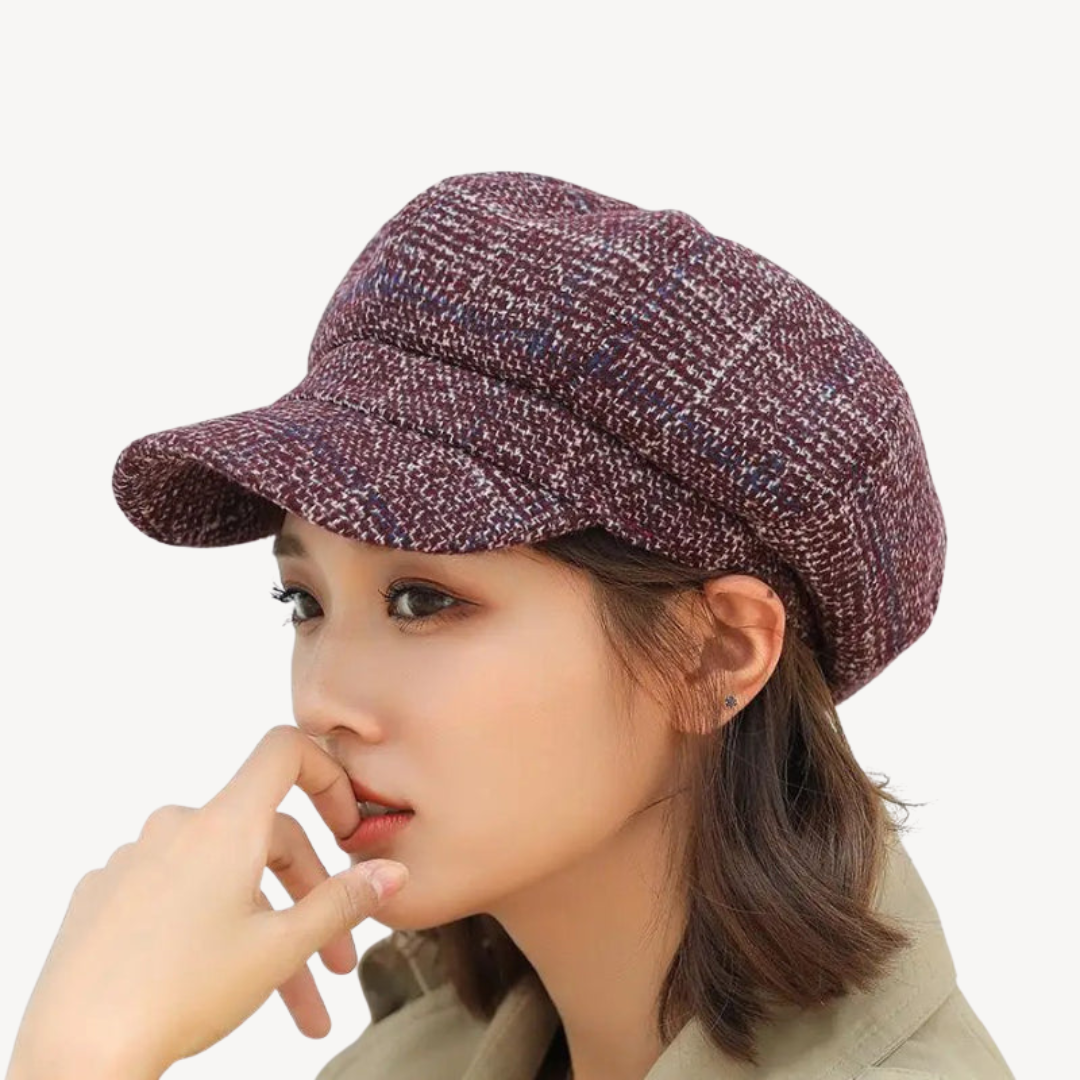 Classic Ladies Wool Hat