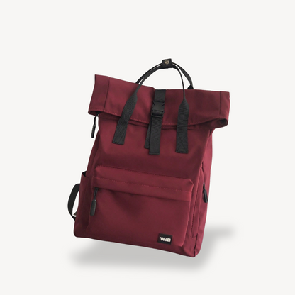 Ladies Water Resistant Foldable Backpack