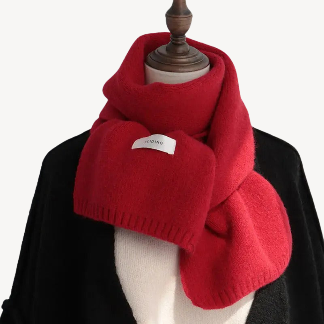 Warm Cozy Winter Scarf