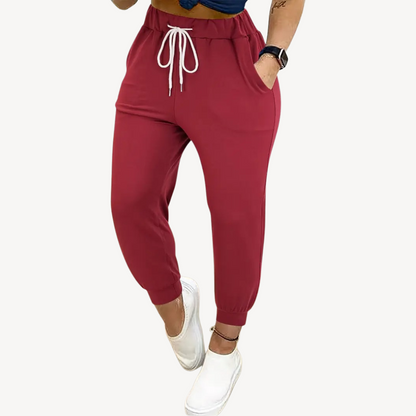 Comfortable Women's Stretch Joggers Pants