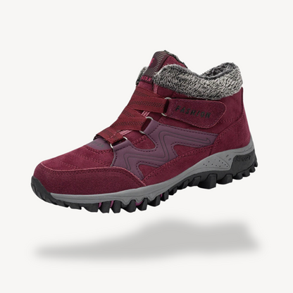 Warm Insulated Supportive Women's Boots - OutfitLondon