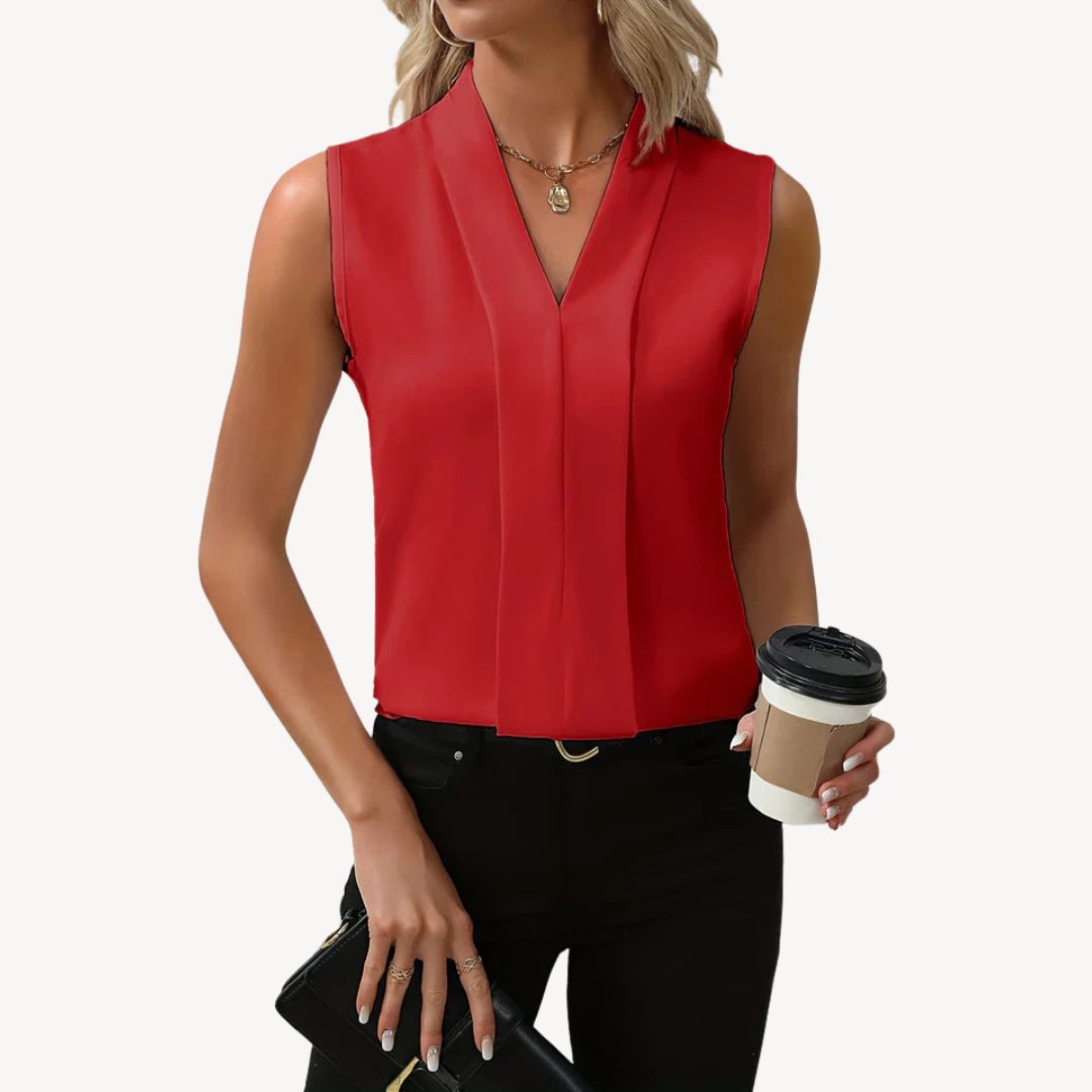 Women's Tank Top Blouse