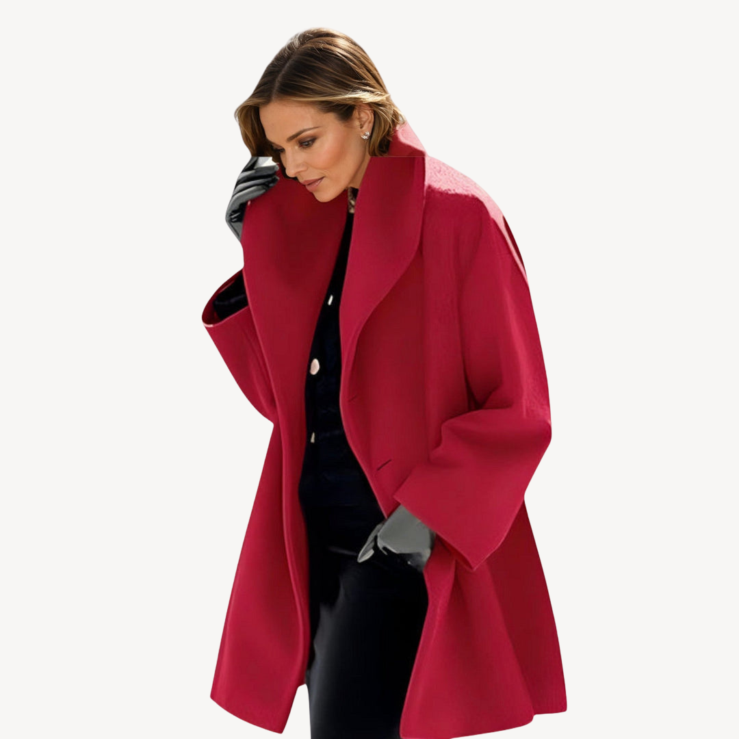 Ladies Warm Winter Coat