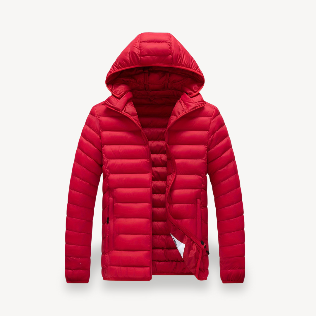 Lightweight Compact Down Jacket - OutfitLondon