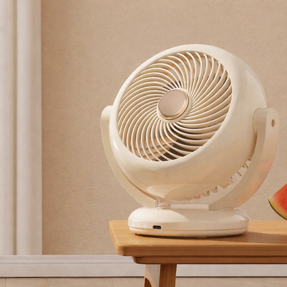 Personal Portable Mini Fan - Rechargeable & Adjustable