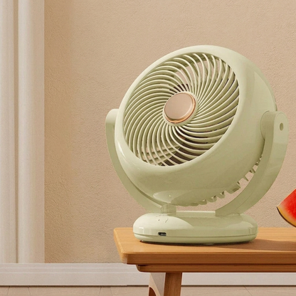 Personal Portable Mini Fan - Rechargeable & Adjustable