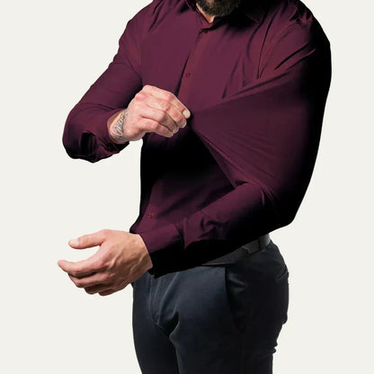 Men's Fit Formal Non-Iron Shirt
