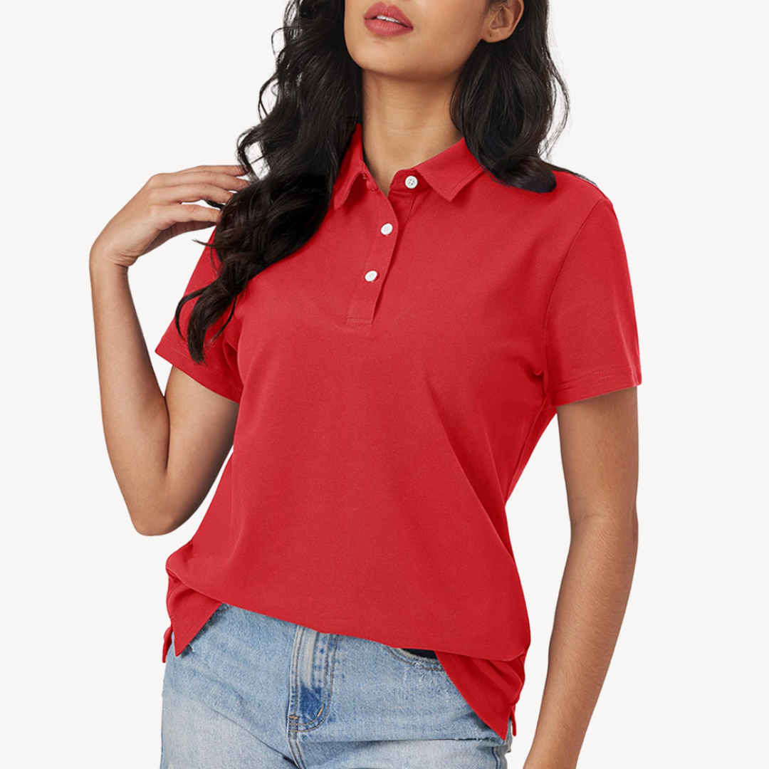 Ladies Classic Casual Tee Shirt