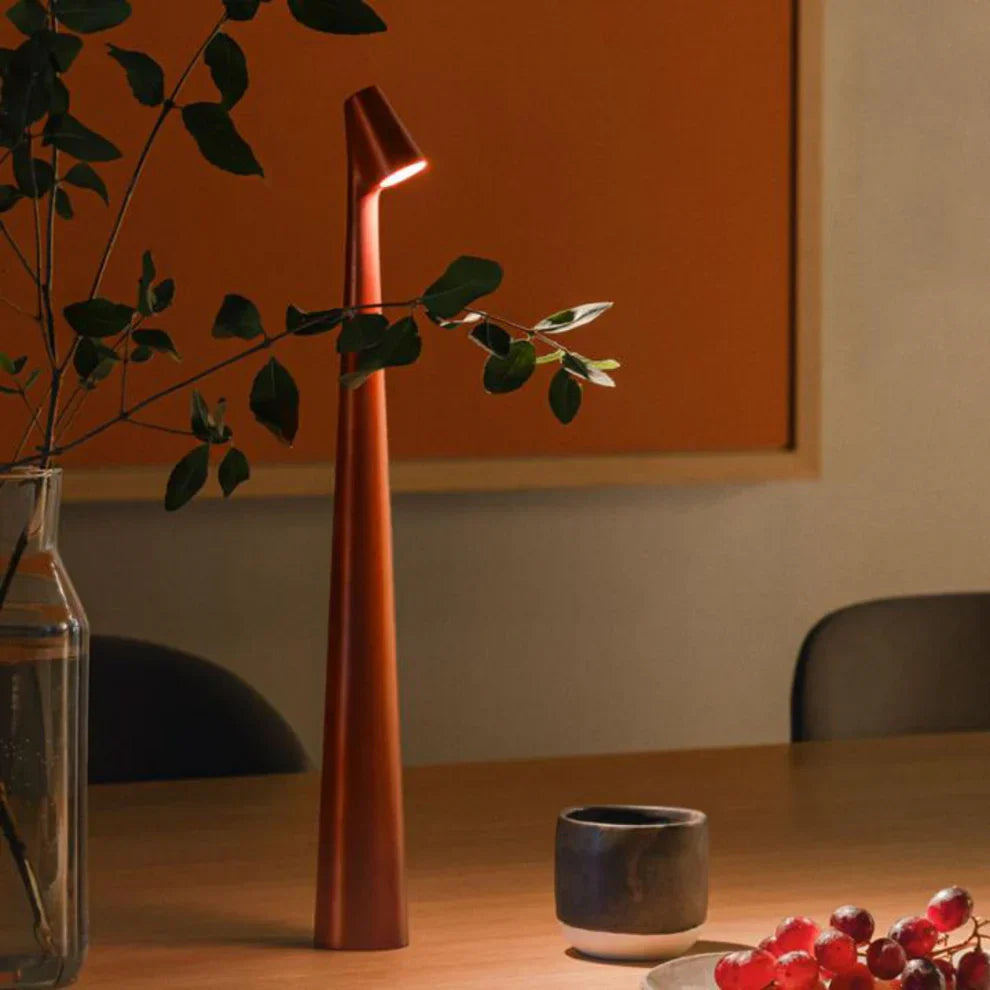 Compact LED Table Lamp For Bright Home Office