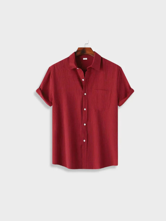 Classic Luxury Dress Shirt