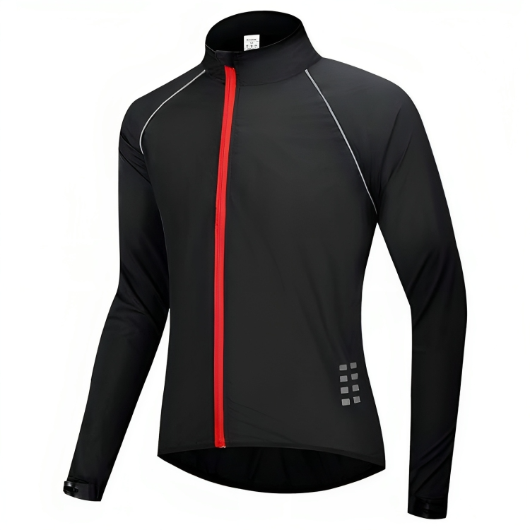 Visible Bike Jacket for Men ReflectoRide