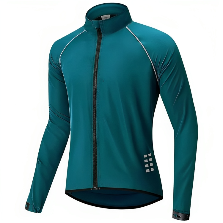 Visible Bike Jacket for Men ReflectoRide