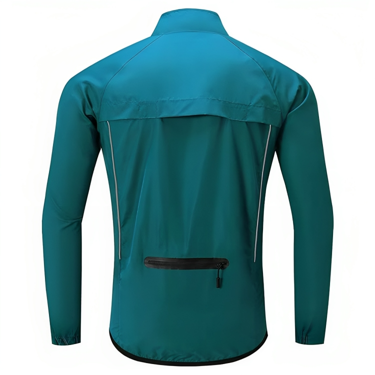 Visible Bike Jacket for Men ReflectoRide