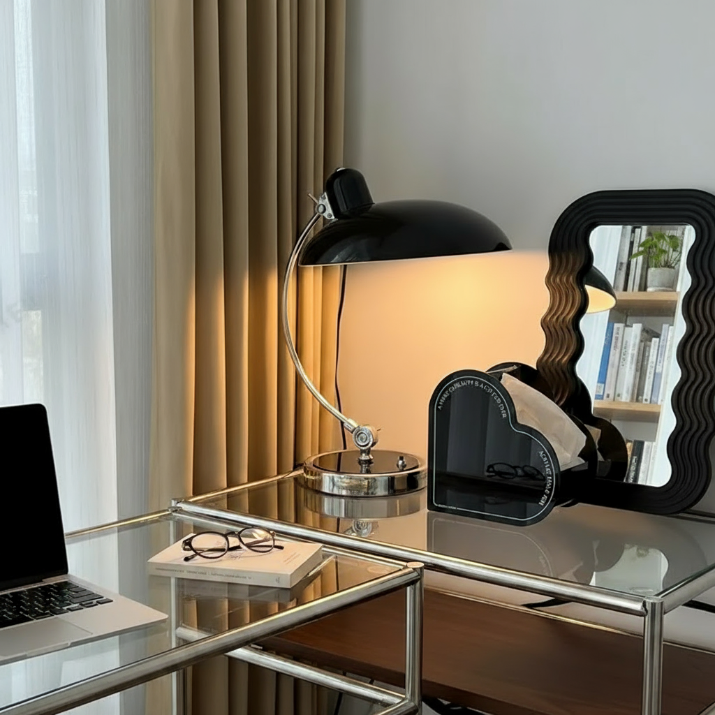 Simple Table Lamp