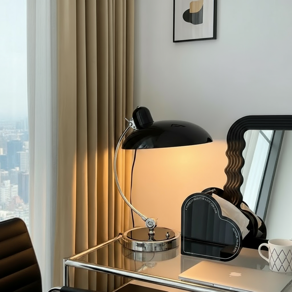 Simple Table Lamp