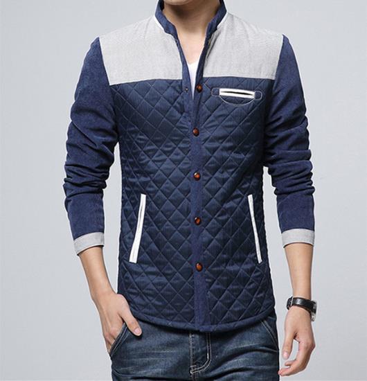 Classic Men's Waterproof Windbreaker Jacket