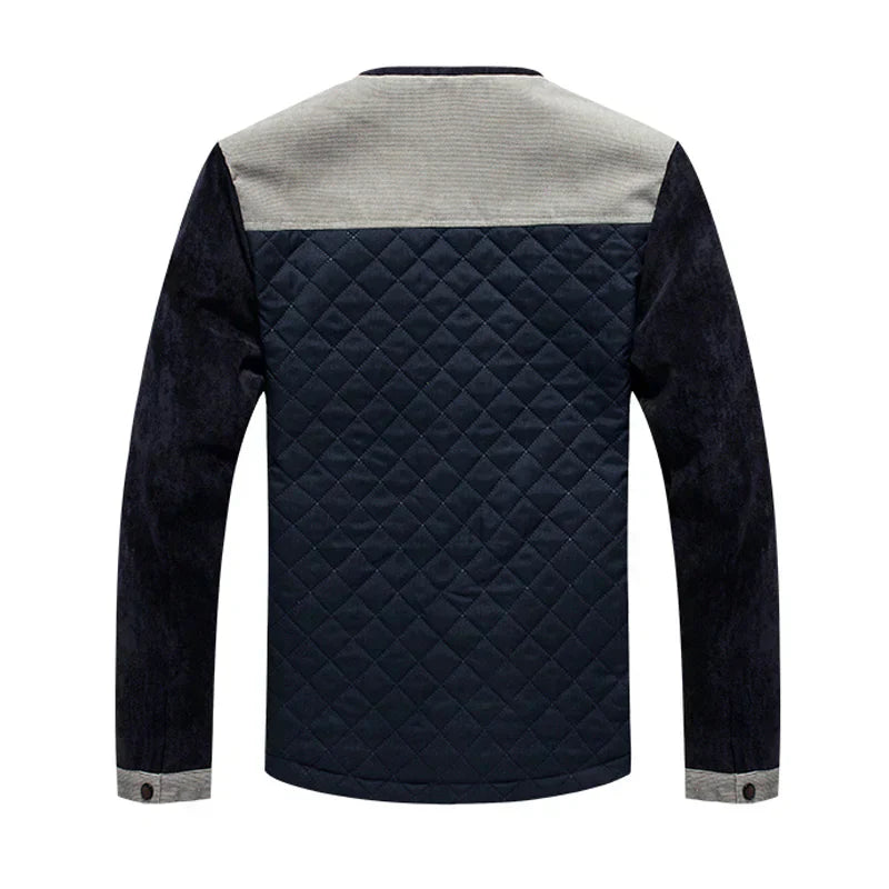 Classic Men's Waterproof Windbreaker Jacket