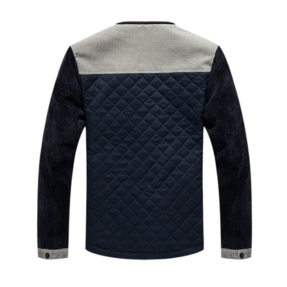 Classic Men's Waterproof Windbreaker Jacket
