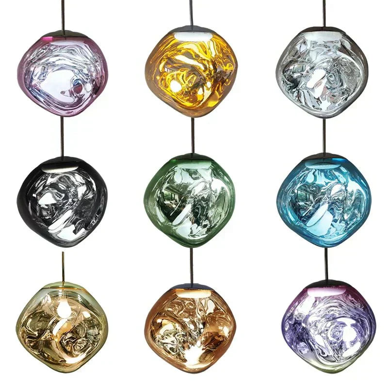 Elegant Hanging Lamp Contemporary Ceiling Light - OutfitLondon