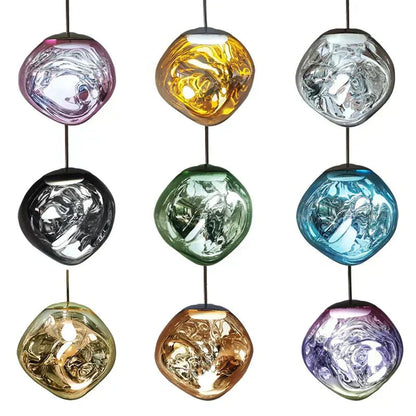 Elegant Hanging Lamp Contemporary Ceiling Light - OutfitLondon