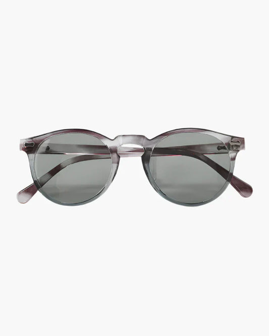 Classic Round UV Protection Men's Sunglasses - OutfitLondon