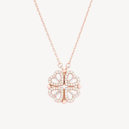 Lovely Heart Shape Pendant Necklace