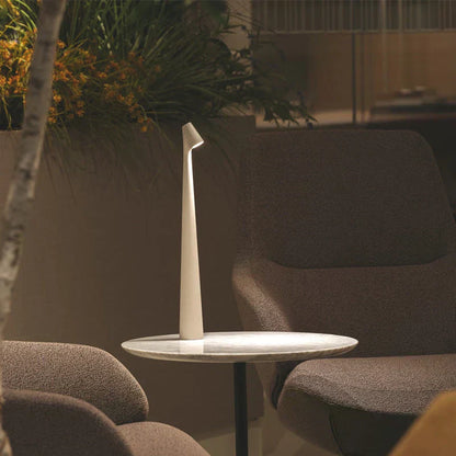 Compact LED Table Lamp For Bright Home Office