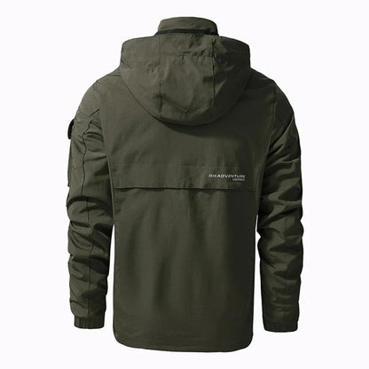 Warm Mens Insulated Winter Coat