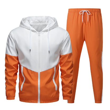Fashionable Athletic Wear Outfit