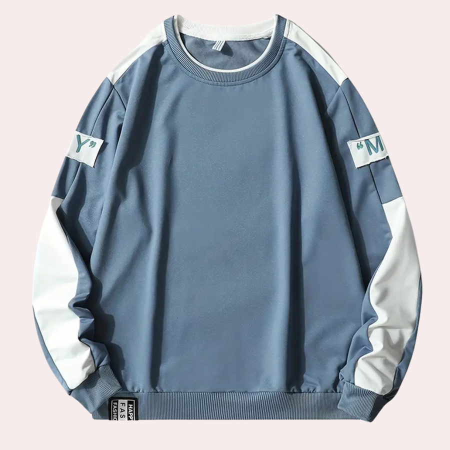 Trendy Bruce Sweatshirt for Men
