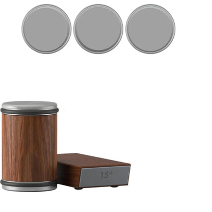 Easy Use Dual Angle Knife Sharpener with Magnetic Strip