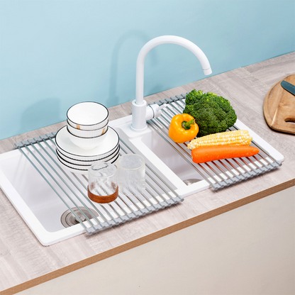 Space Saving Collapsible Clothes Dryer - OutfitLondon