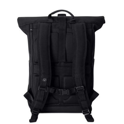Waterproof Commuter Roll Top Backpack