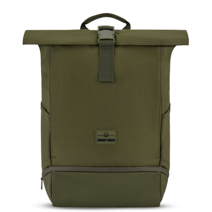 Waterproof Commuter Roll Top Backpack