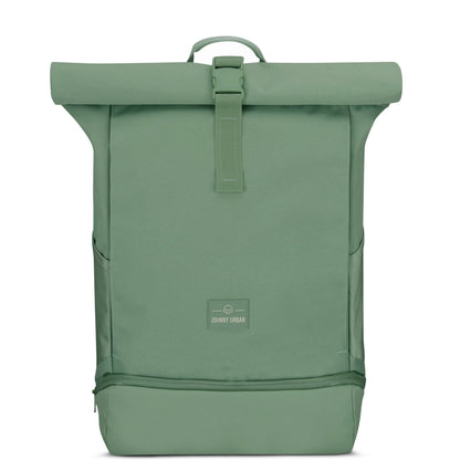 Waterproof Commuter Roll Top Backpack