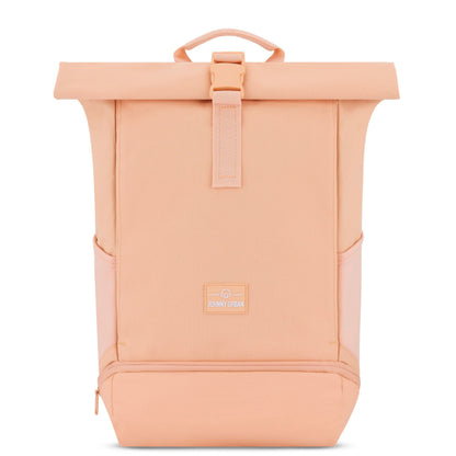 Waterproof Commuter Roll Top Backpack