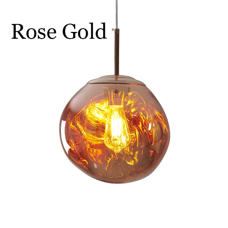 Stylish Soft LED Pendant Light For Living Rooms