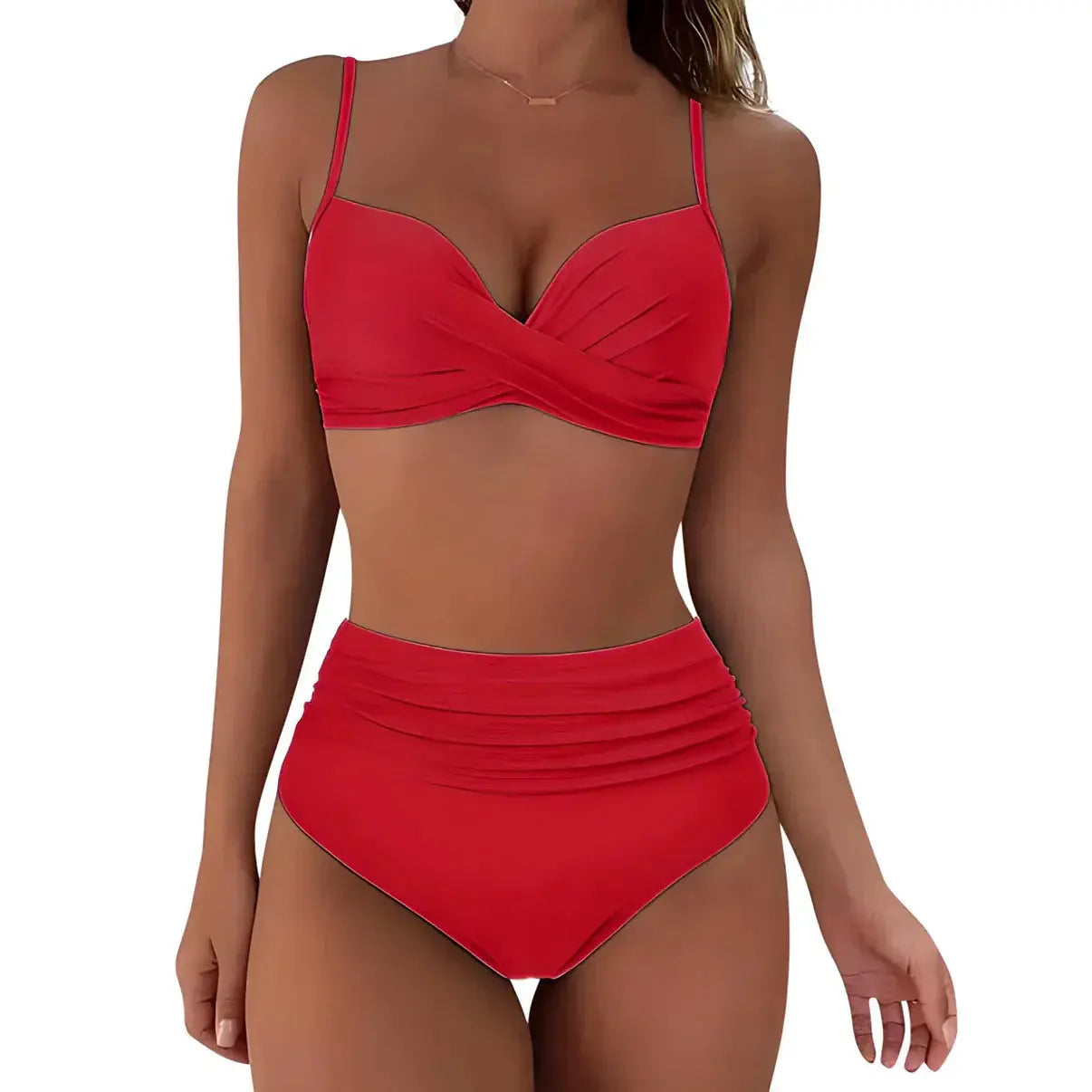 Beachy Women's Swimwear Bikini Set