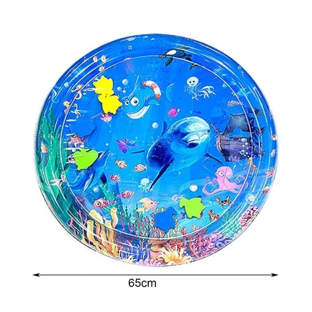 Round Cooling Play Mat for Cats with Eco-Friendly Features