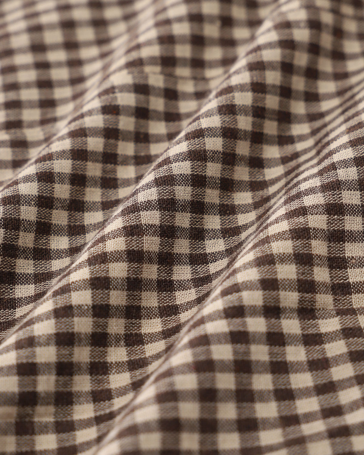 Rowan | Classic Fit Brown Plaid Holiday Clothes Vest