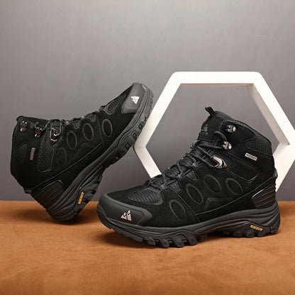 Tough Outdoor Men's Hiking Boots