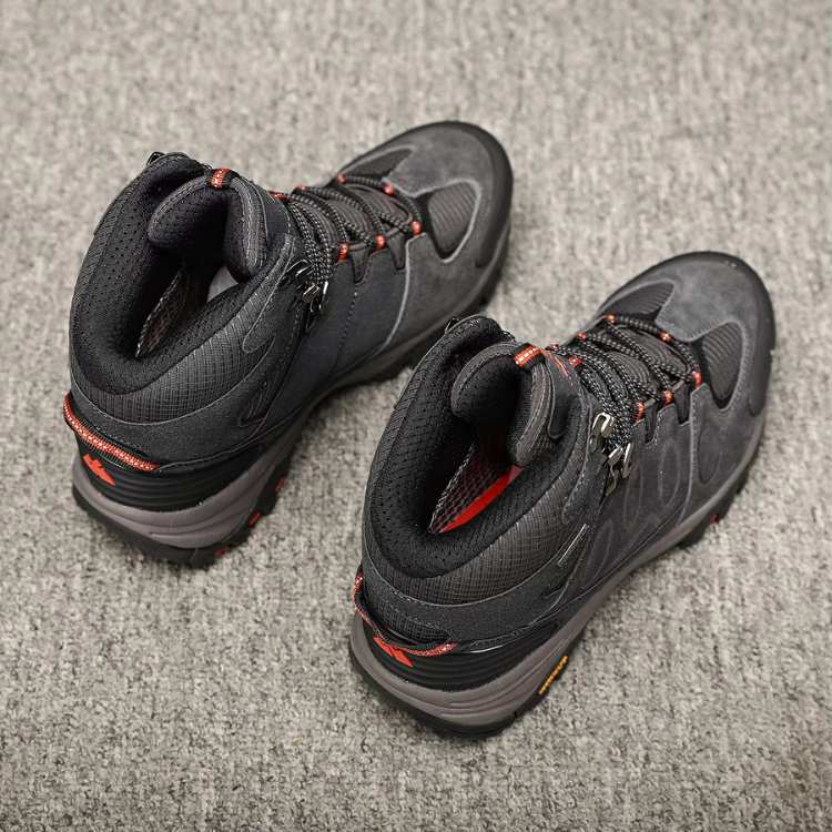 Tough Outdoor Men's Hiking Boots