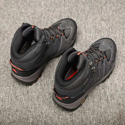 Tough Outdoor Men's Hiking Boots