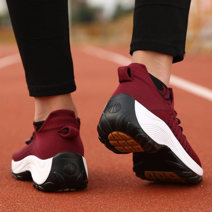Comfy Orthotic Women's Walking Shoes