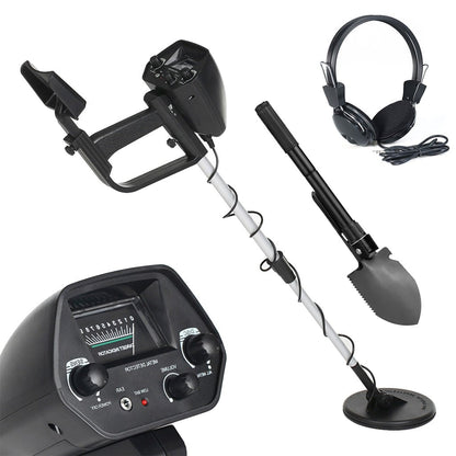 Reliable Underwater Metal Detector Kit - OutfitLondon