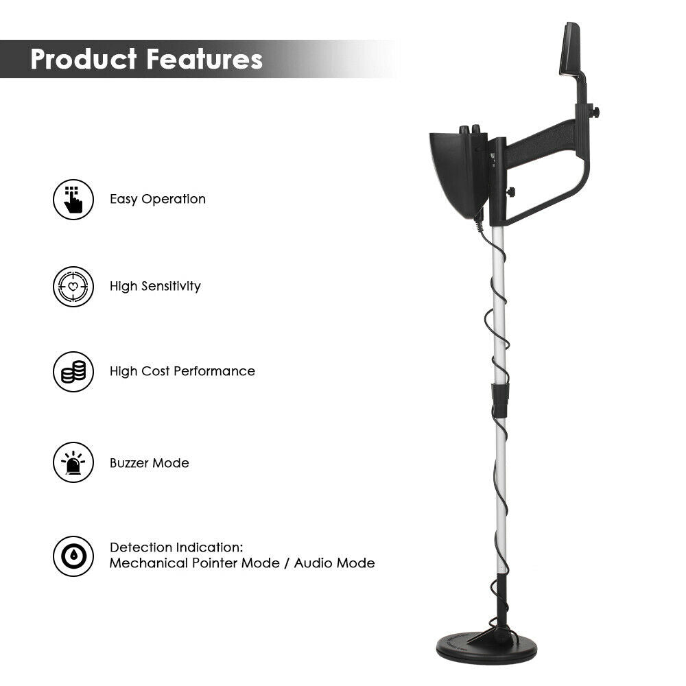 Reliable Underwater Metal Detector Kit