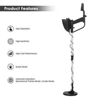 Reliable Underwater Metal Detector Kit