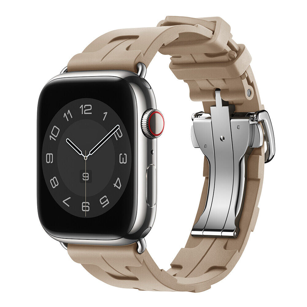 Leather Strap for Apple Watch