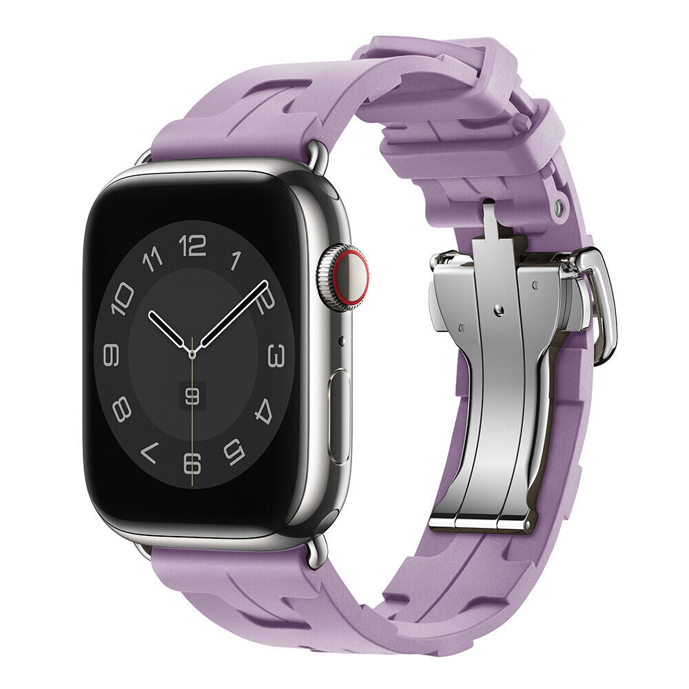 Leather Strap for Apple Watch